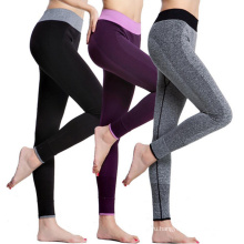 Фабрика OEM сухой Пригонки изготовленный на заказ штаны для йоги оптом женские колготки